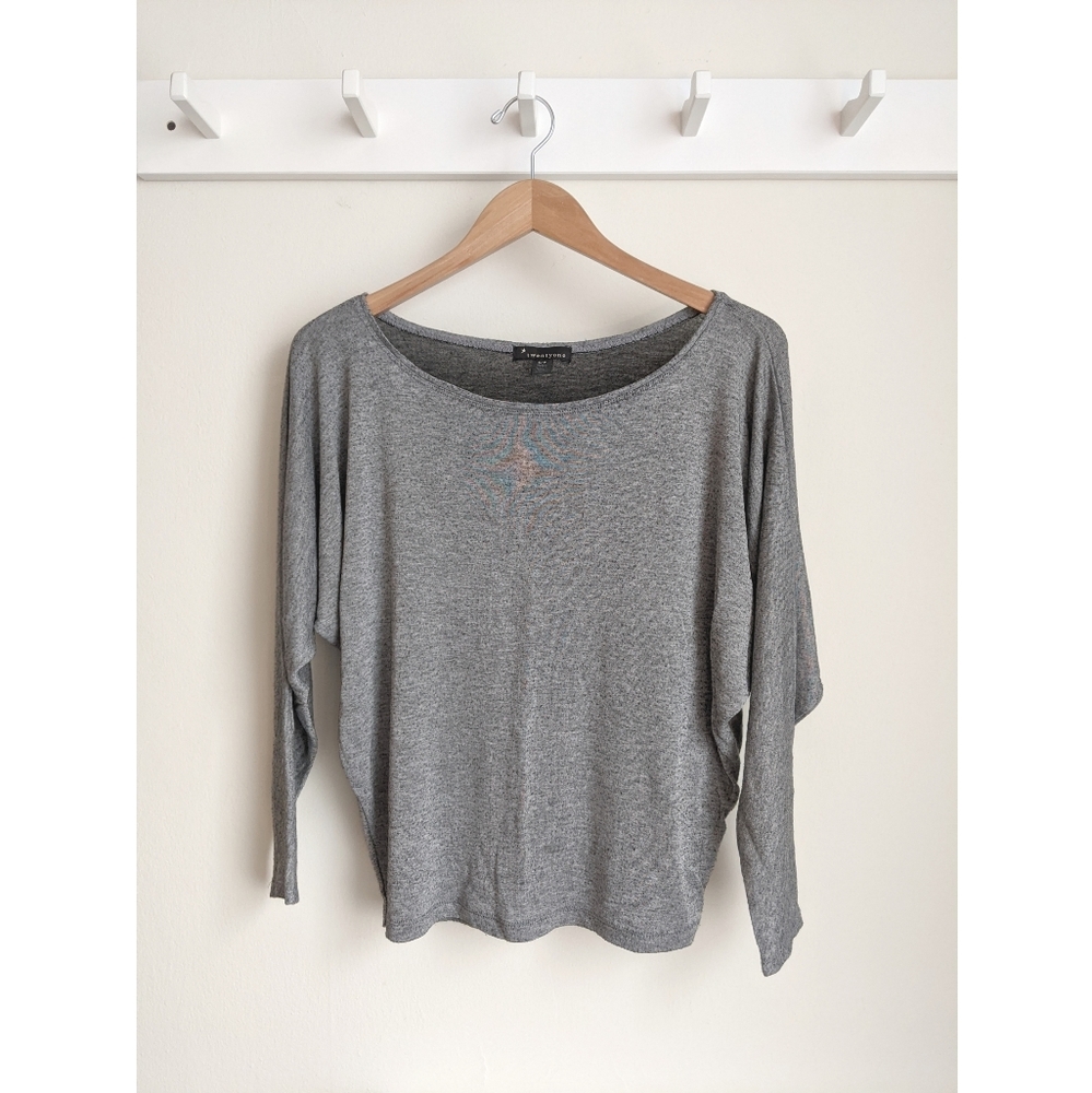 Off shoulder top